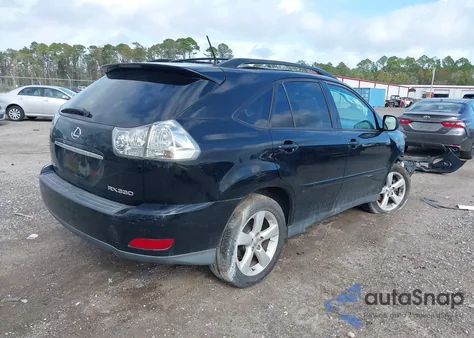 2005 Lexus Rx 330 из США, поврежденный, VIN 2T2GA31U15C024654
